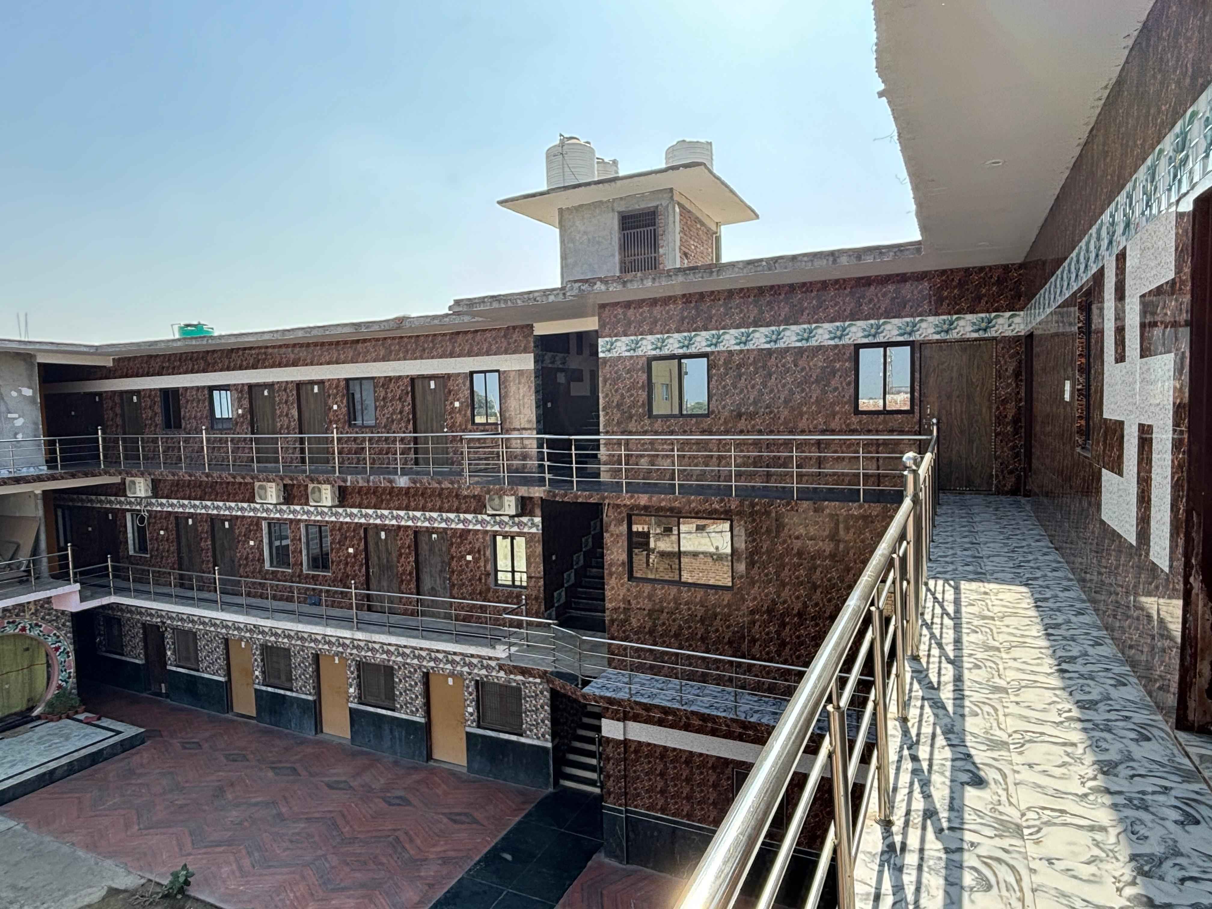 Ashram Image 1